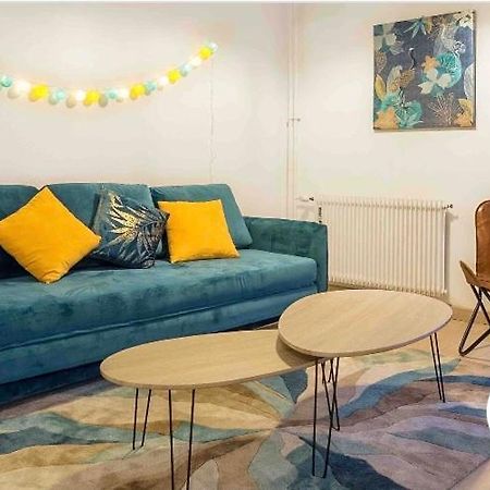 Appartement Colmar Centre Historique Avec Garage Ngoại thất bức ảnh