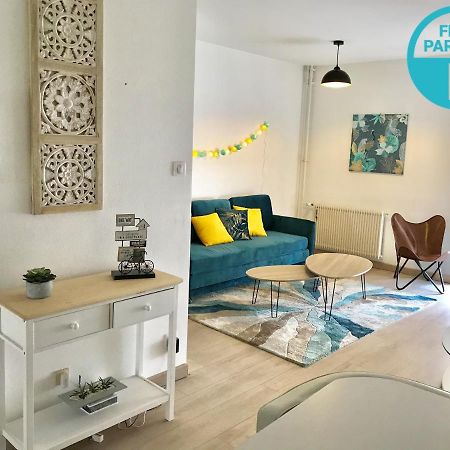 Appartement Colmar Centre Historique Avec Garage Ngoại thất bức ảnh