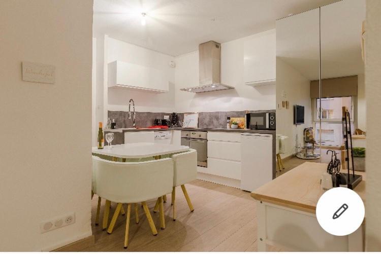 Appartement Colmar Centre Historique Avec Garage Ngoại thất bức ảnh
