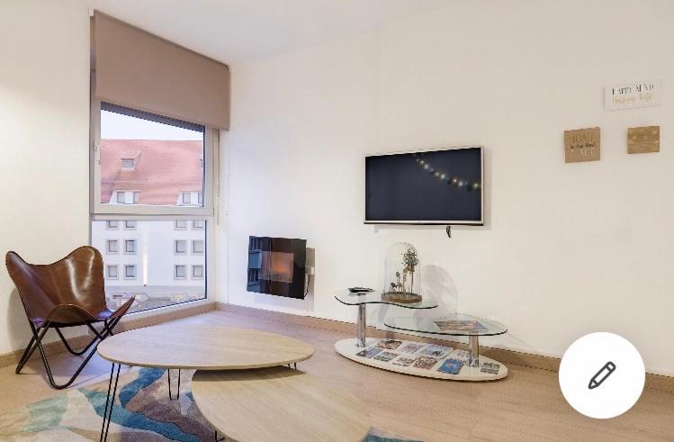 Appartement Colmar Centre Historique Avec Garage Ngoại thất bức ảnh