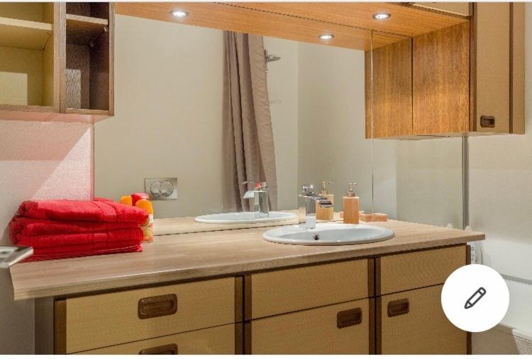 Appartement Colmar Centre Historique Avec Garage Ngoại thất bức ảnh