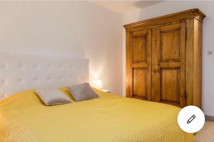 Appartement Colmar Centre Historique Avec Garage Ngoại thất bức ảnh